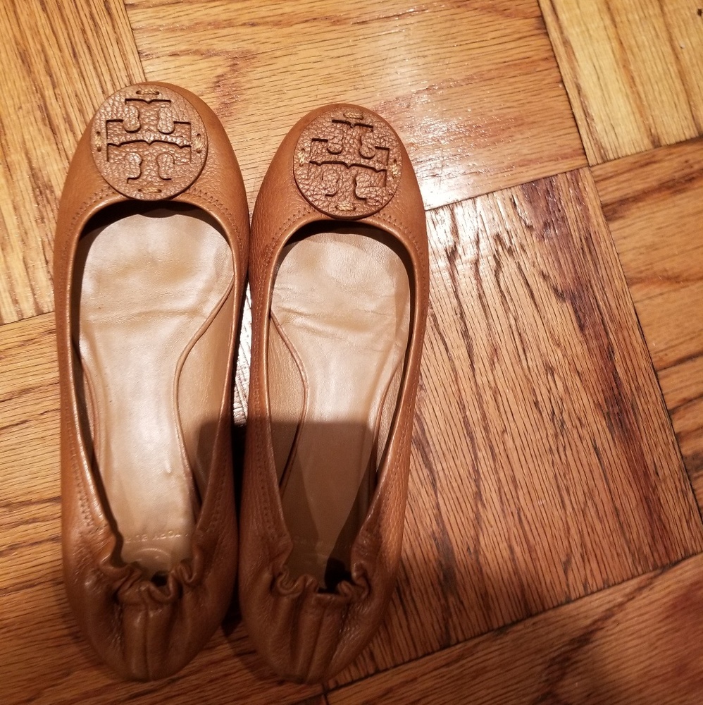 Tory Burch woman flat shoes